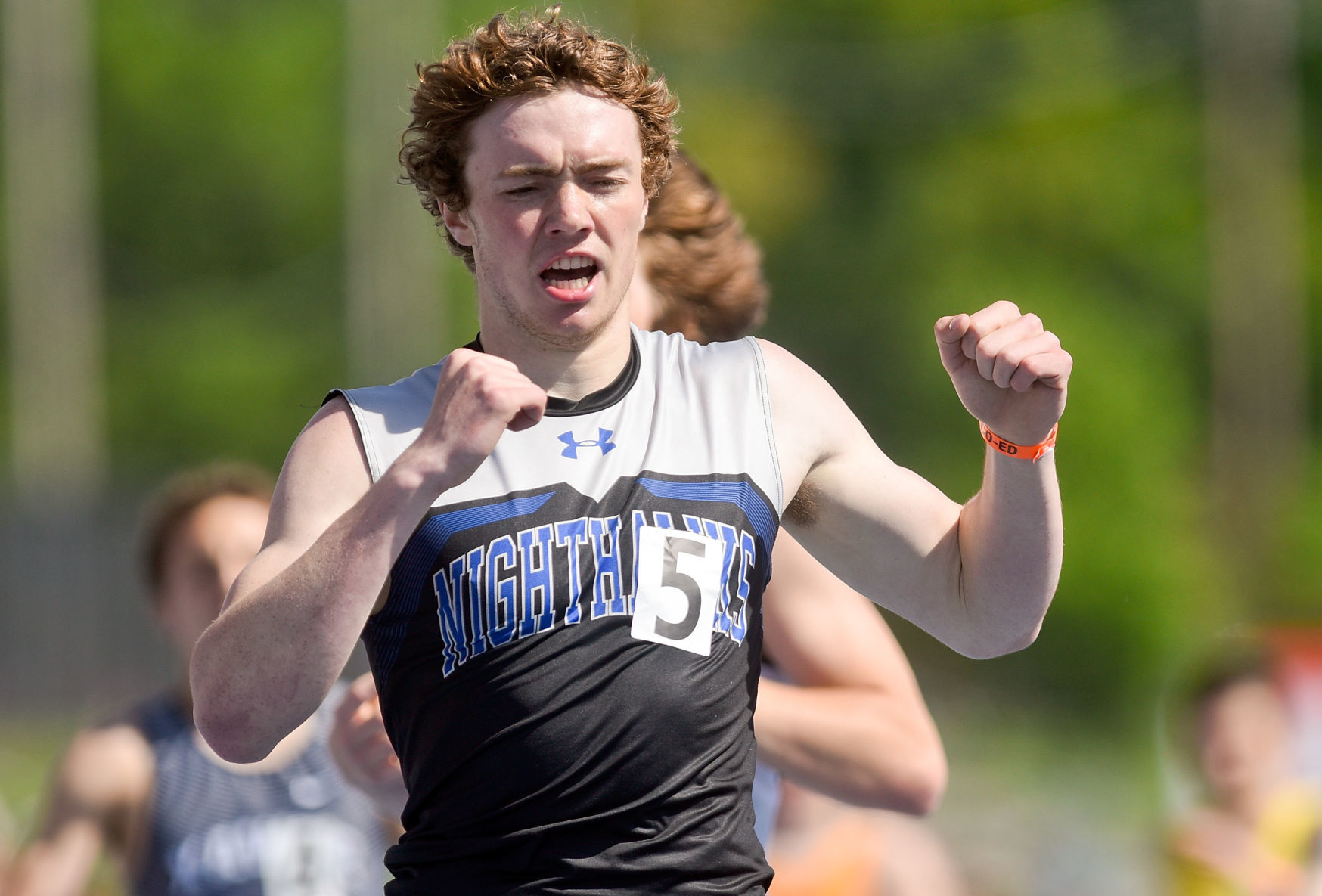 2019 Iowa State Track Saturday